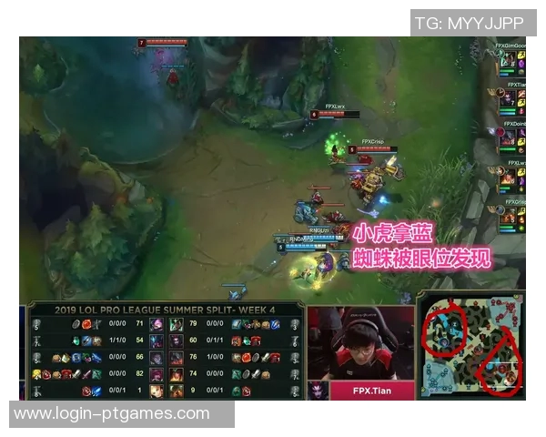 深入分析FPX战队包夹打法的战术精髓与实战应用