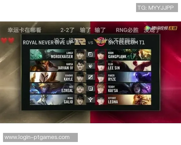 电竞实时数据聚焦英雄联盟RNG团队意识与战术执行的深度分析 电竞实时数据聚焦英雄联盟RNG团队意识与战术执行的深度分析